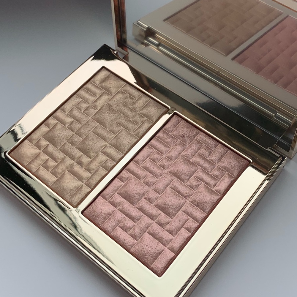 RARE Bobbi Brown Highlight & Glow Highlighting Duo